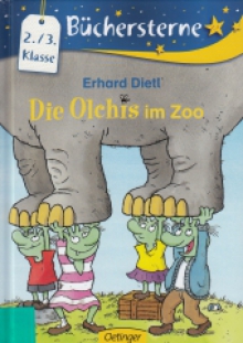 Die Olchis im Zoo