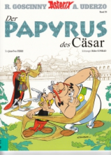 Der Papyrus des Cäsar