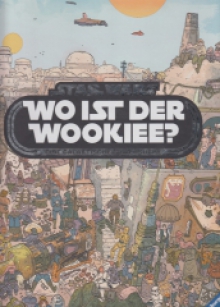 Wo ist der Wookiee?