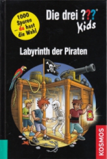 Labyrinth der Piraten