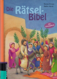Die Rätsel-Bibel