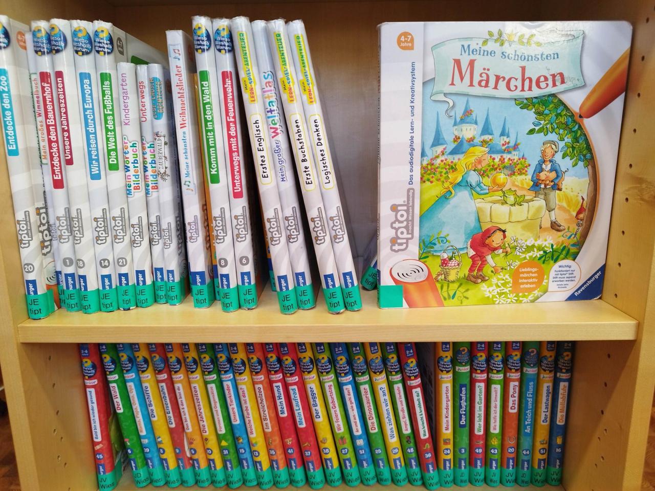 Kinderbücher